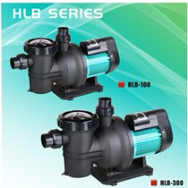 Sensen 2 2KW self-priming circulating water pump HLB-300 swimming pool filter pump sauna pump high-power land water pump