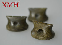 Millennium shade Wood code erhu code green material gold silk nanmu professional two huqin size waist drum type