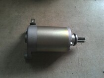 Light riding original plant Tibetan mastiff QM200GY Guojun Ma Long QM200-2D motor (start) start motor