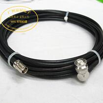 TNC mother head transfer to TNC-JW Right Angle Bend Male Head Import Low Loss RG58 Transfer Line