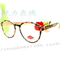 Korean TR-90 ultra light trend fashion new retro round super light sheet frame suitable for height EYE803