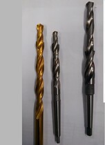 Various taper shank step drill step twist drill pagoda drill bit non-standard
