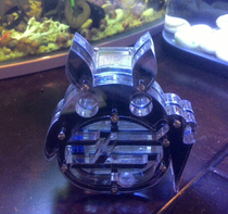 Falling Snow Ant Pavilion ‖ Acrylic Ant Nest ‖ Totoro Ant Nest