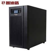 Pudi Shield UPS uninterruptible power supply delay 30 Minutes host 6KVA 4800W with 16 12V24AH batteries