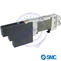 SMC Solenoid valve SQ1231D-51-C6 SQ1231D-5-C6-B Container plug-in new model-51