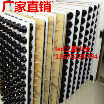 led aging platform aging stand led test lamp stand E27E14B22 aging board high temperature lamp holder