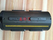 Manufacturer direct aluminum alloy gas expansion jacket gas expansion jacket gas expansion shaft (quality assurance)