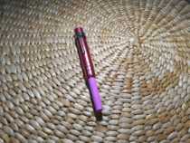 The chalk holder is a