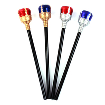 Halloween COS vampire scepter King Queen scepter Ruby Queen scepter Ruby Queen Scepter