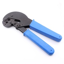 Cable TV F-head cold pressing pliers RG6 RG11 cold pressing pliers 75-5-7 cable TV cable F-head tool pliers