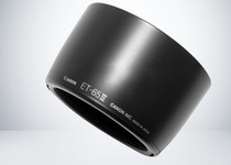 Canon Original ET-65III 85 1 8 85 1 8 100 2 100-300 58mm lens hood