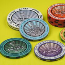 (idle anecdotics) JB123 ceramic feel adhesive film chips customised to do