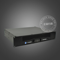 American original CROWN CROWN XLS802D professional stage performance home power amplifier licensed