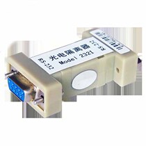 Three-wan Model232I 9 RS232 photoelectric isolation protector RS232 third-line isolation protector