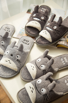 Cute cartoon chincho slippers women Summer indoor bathroom couples non-slip mens home slippers home shoes