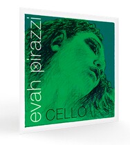 German PIRASTRO Evah Pirazzi solo green beauty cello string solo string