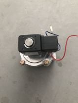 An inch of 24v pulsed right angle solenoid valve