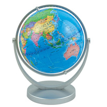 Beidou globe students use 14cm Wanxian political district version to give a universal reader of world knowledge