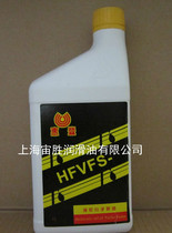 Huifeng HFV-FS molecular pump oil HFVFS turbomolecular pump oil 1 liter Huifeng molecular pump oil 1L