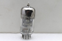 50s UK BMW CV455 ECC81 12AT7 12AT7 Tube Diagonal Square Ring