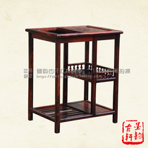 Mahogany Furniture Cochin Dalbergia Kung Fu Tea Table Laos Big Red Sour Branch Small Tea Table Small Tea Art Table Tea Stand