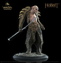 Weta Yazneg Orc Lord of the Rings Middle-earth Hobbit Hobbit