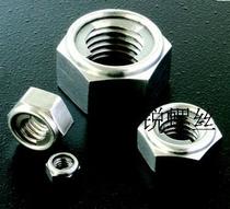 GB6184 fine iron lock nut metal anti-loosening self-locking 8*1 10 12 14 from 16 to 24*1 5