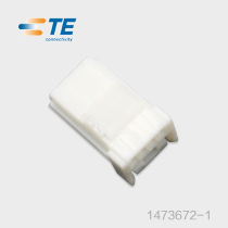 1473672-1 Qianjin Electronics Supply TE Tyco AMP AMP AMP connector molded case imported connector