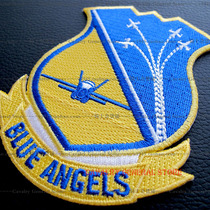 (Knight grocery store) American Sea King BlueAngles Blue Angel FA-18 Hornet Armband