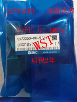 Off-the-shelf SMC imported electromagnetic valve VXZ 2350- 06-5 G1 VXZ 2350- 06-4 G1