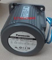 Panasonic 25W induction motor M81X25G4GGA M81X25G4YGA Panasonic 25W gear motor spot