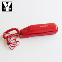 Two-wire fire telephone extension HY2712C fire Jack telephone jack type fire alarm telephone