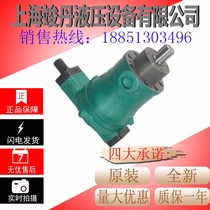 Manufacturer direct sales 100YCY 100YCY14-1B pressure compensation automatic variable plunger pump 13122588511