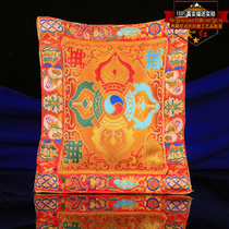  Tibetan red natural spice yellow base Vajra clears the leader to eliminate evil spirits and filth Exquisite sachets sachets sachets sachets pillows