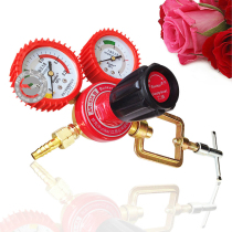 Bunker tool anti-seismic acetylene meter gas reducer AR-03K pressure gauge torch torch BK-319002