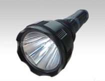 China Sheng Black Panther explosion proof LED strong light charging flashlight outdoor patrol WFL-H7