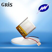 303035 250mAh riding Bluetooth small speaker battery 353035p block polymer lithium battery square type