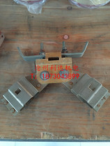 16 16 * 45 iron brush holder 16 * 45 herringbone brush holder 16 * 45 brush holder snap spring and other iron brush holder 