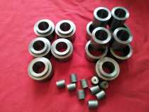 yg8 cemented carbide tungsten steel sub-mother sleeve drill sleeve turn over wheel sandblasting nozzle tungsten steel mandrel welcome to buy