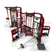 Weibu 360v5 integrated trainer commercial gym private education club combination equipment