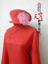 APH country anthropomorphic Hetalia China Wang Yao NINI sex blackened Wang Chunyan cos suit