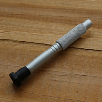 Full Metal Screwdriver Handle Space Aluminum Design Light Flexible 4MM Inner Hexagon Size Suit Handle