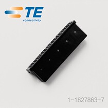 1-1827863-7 supply TEAMP connector plastic shell rubber shell original factory delivery in time