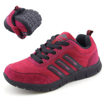 Yong double walking shoes ultra-light non-slip shock-absorbing sports shoes mother couple running shoes womens shoes