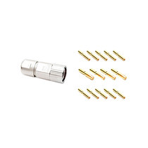 Amphenol circular connectors MB7CKN0900-S1-KIT
