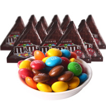 Dove mm Bean Peanut Milk Chocolate Bean 500g Bulk 2 Flavor Optional Chocolate Candy New Year