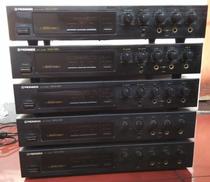 Japan imported original PIONEER PIONEER MAA-350 karaoke reverberator voltage has been changed to 220V