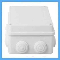 150*110 * 70mm waterproof junction box plastic ABS rubber plug junction box cable breakout box