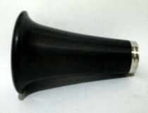 Clarinet Ebony horn black tube Ebony horn Wood horn manufacturer support custom