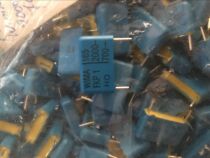 Germany WIMA blue WM FKP1 0 001UF 1000PF 1N 165 2000v RM15